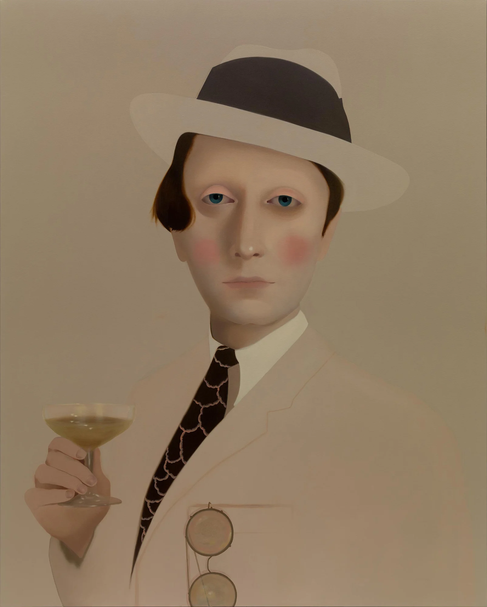 Sarah Ball: Tilted Stephen Friedman Gallery, 54 Franklin Street, New York
