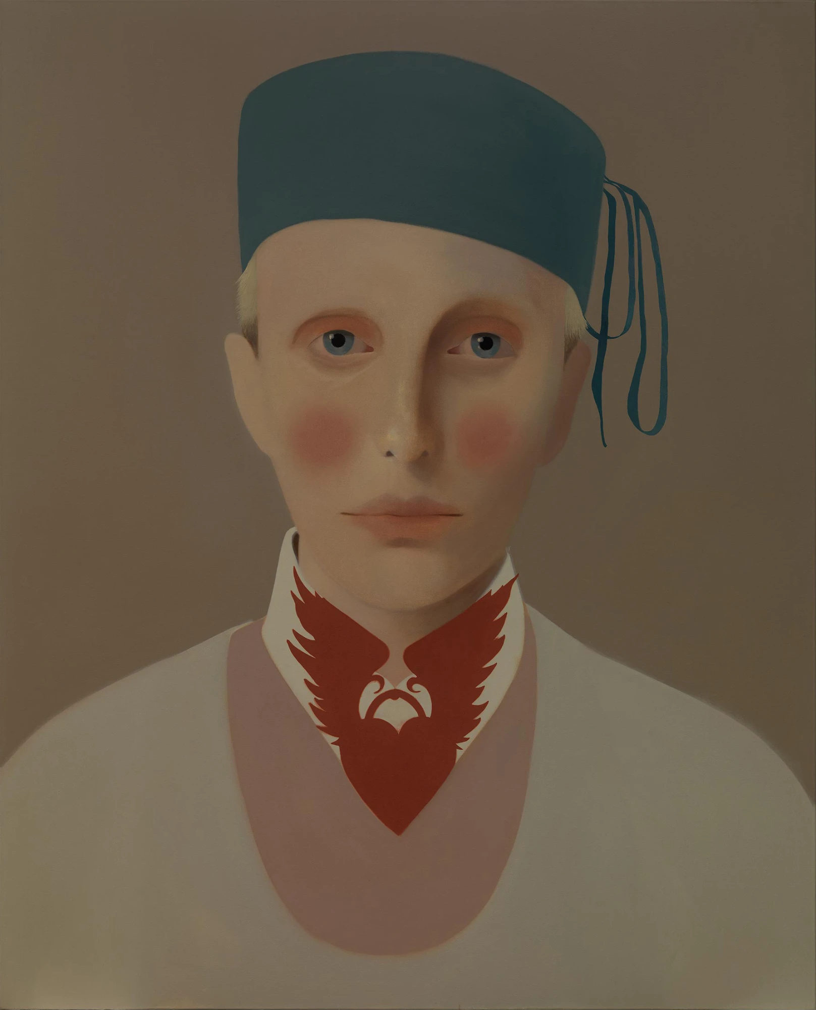 Sarah Ball: Tilted Stephen Friedman Gallery, 54 Franklin Street, New York
