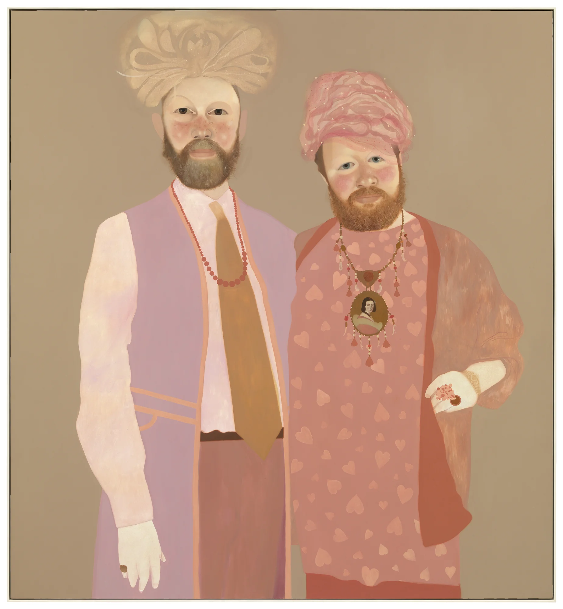 Frieze London: Sarah Ball Booth B14, Regent's Park, London, UK