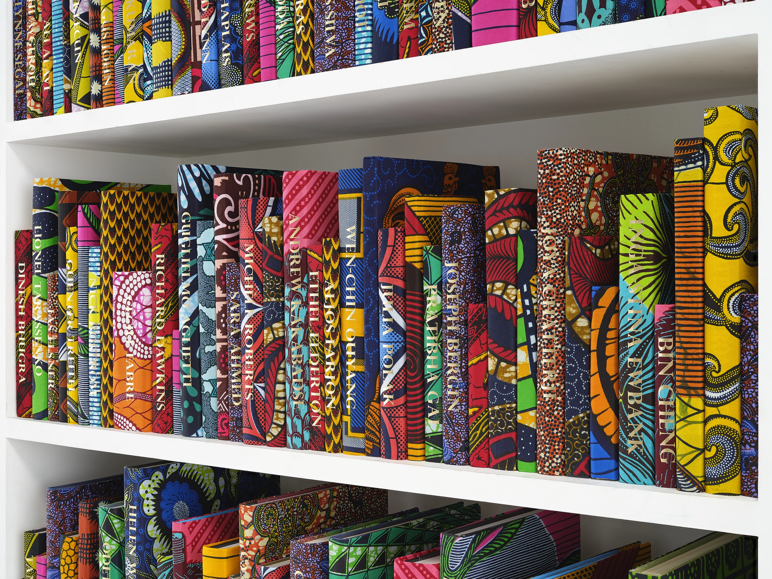 Art Basel Miami Beach Group Exhibition | Solo presentation of Yinka Shonibare