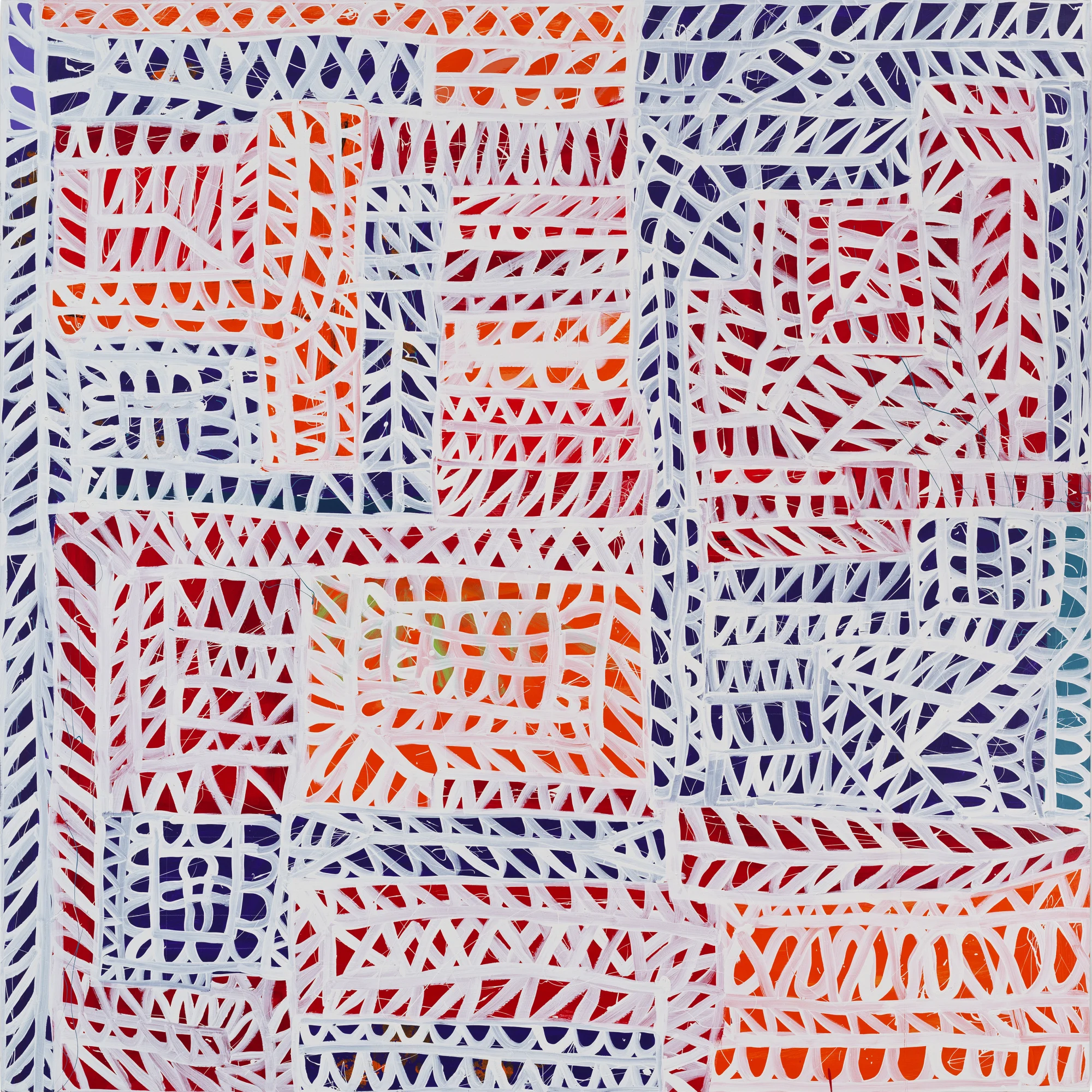 Pam Glick: Bark New York