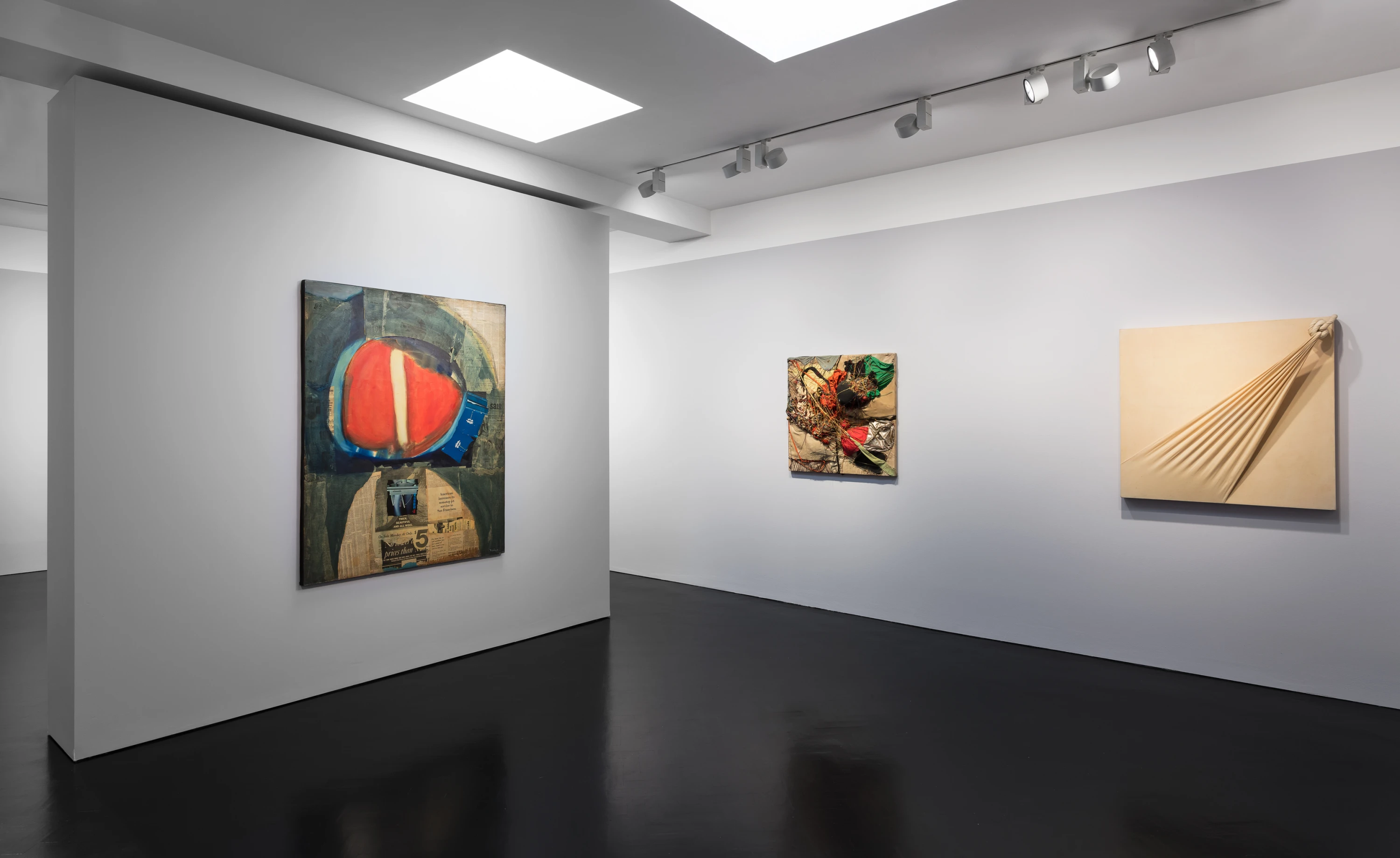 Painting on the Edge: A Historical Survey
