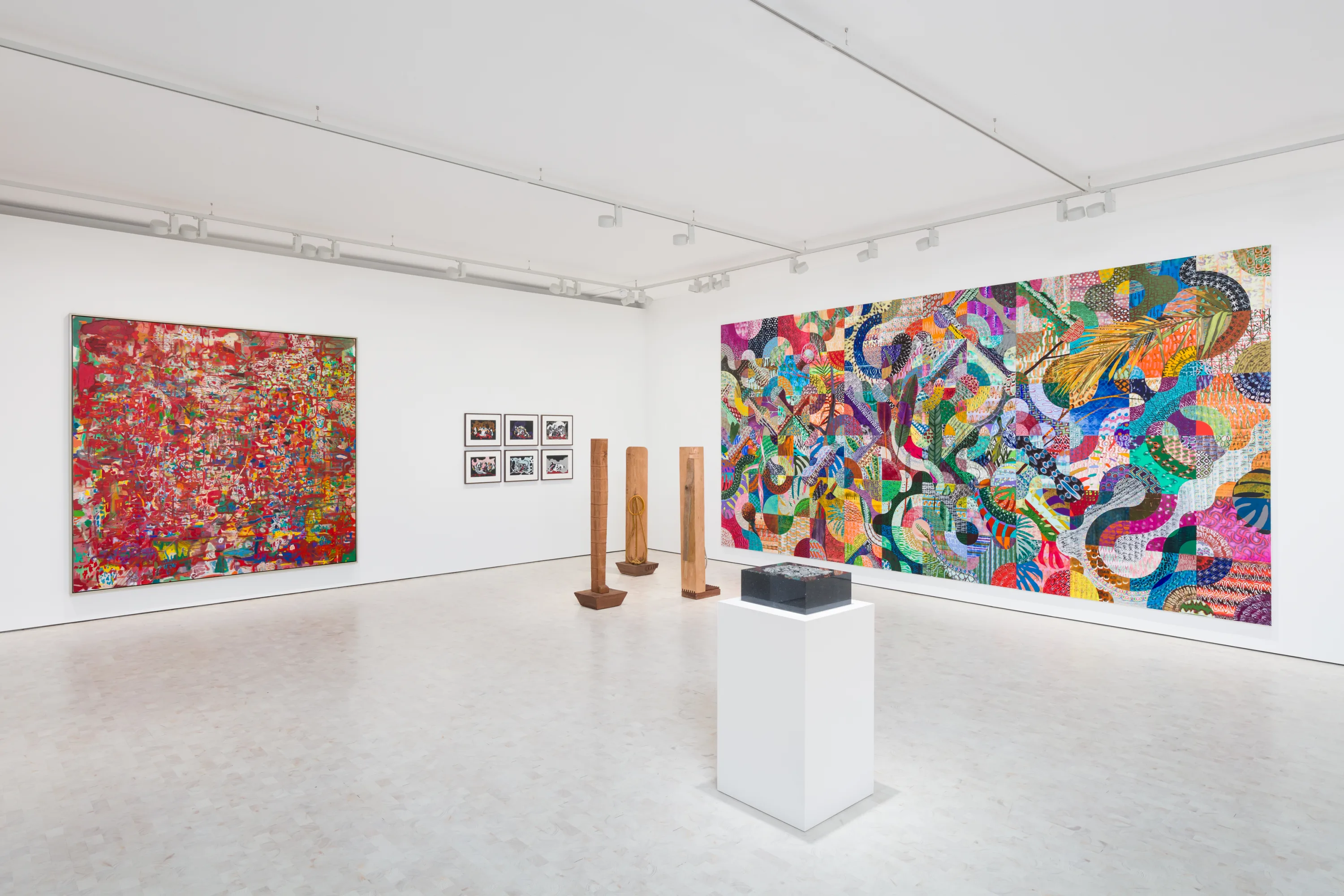 Group Exhibition: The Place I Am London