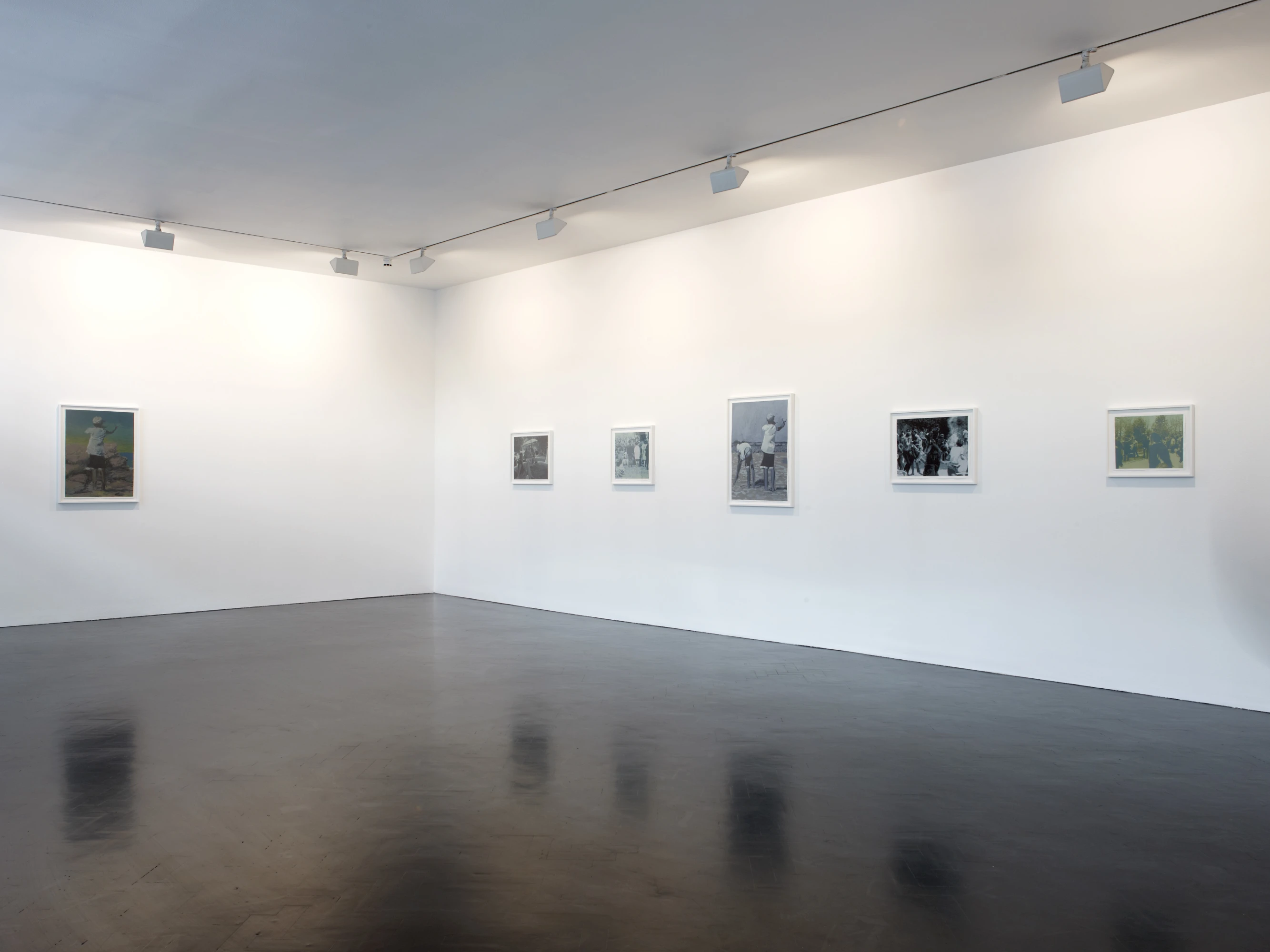 Wayne Gonzales: Works on Paper