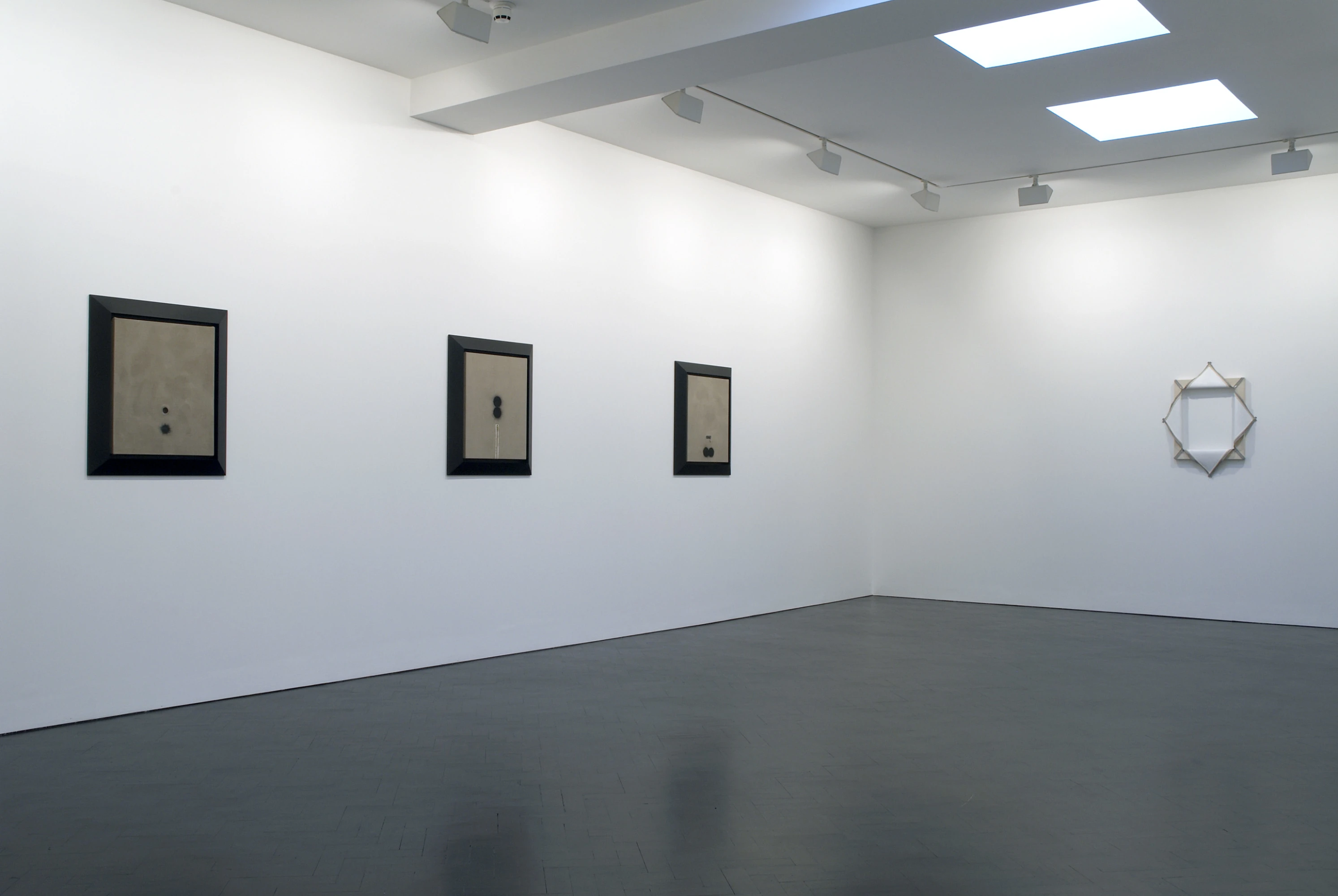 Donald Moffett: 'Fleisch'