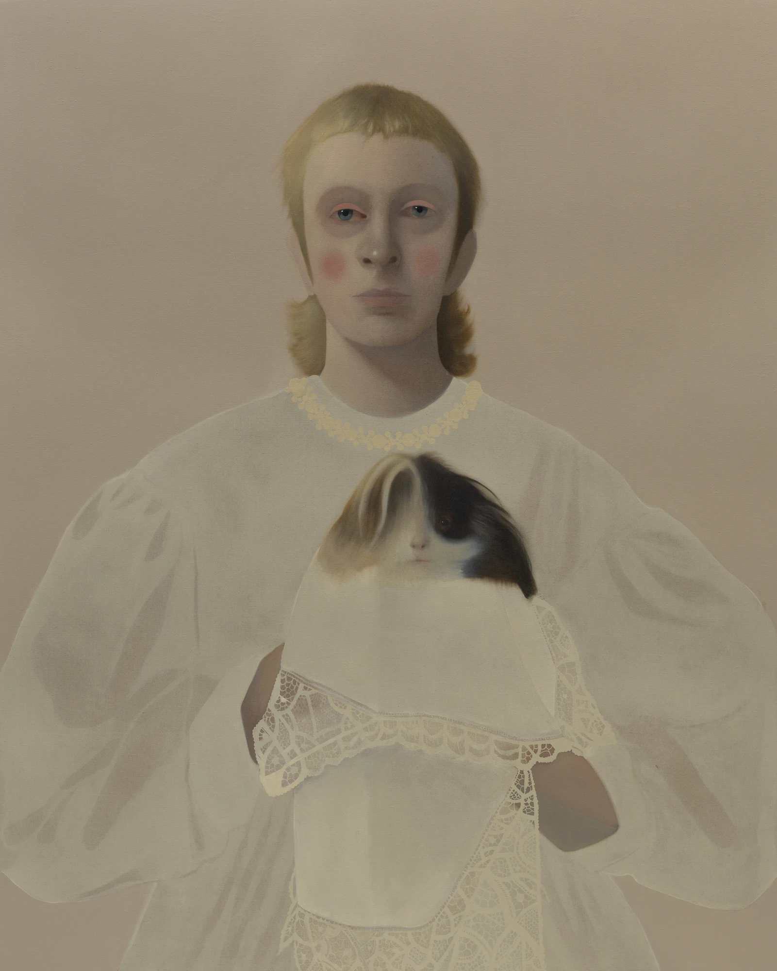 Sarah Ball: Tilted New York