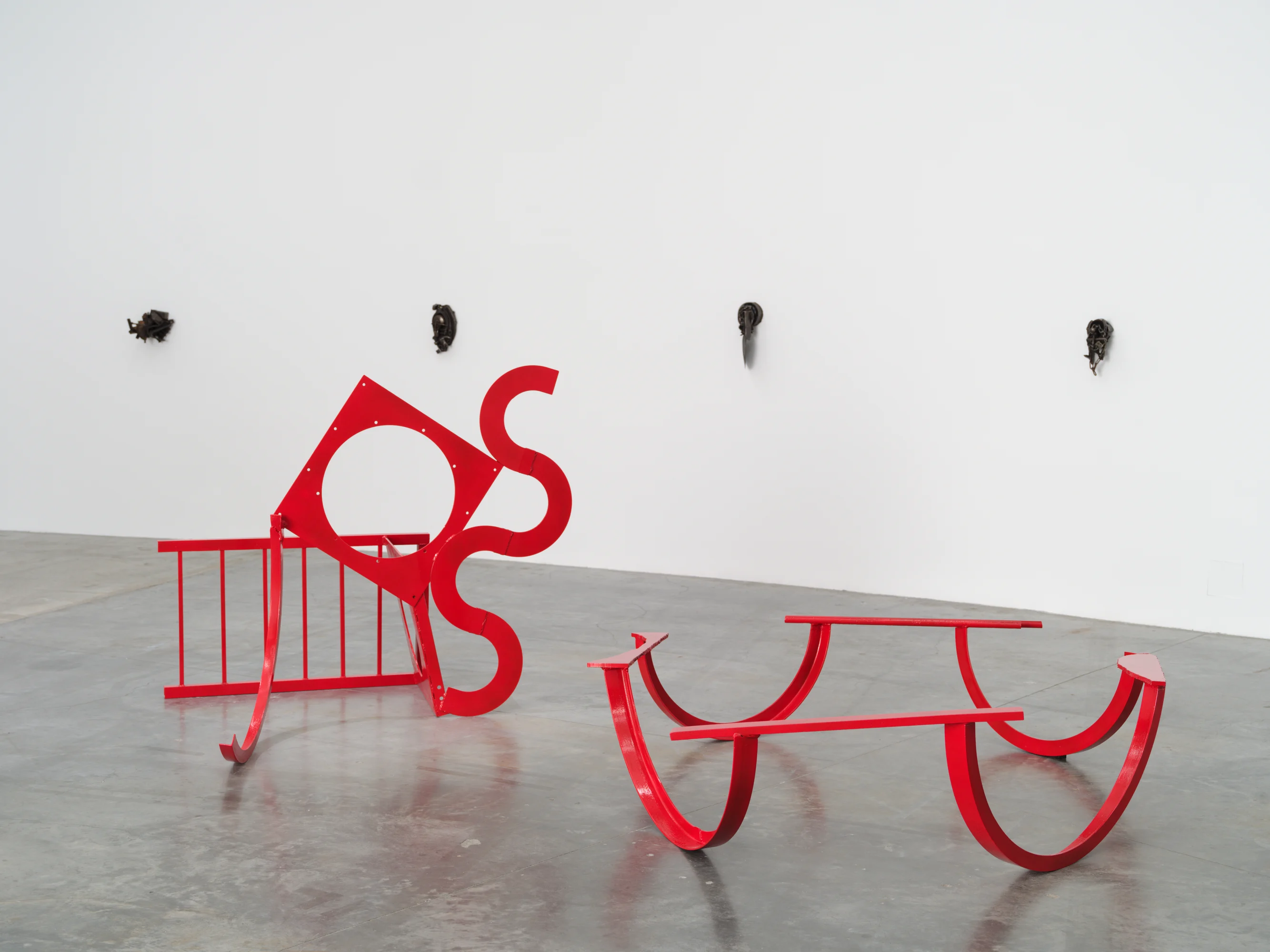 Melvin Edwards: SOME BRIGHT MORNING