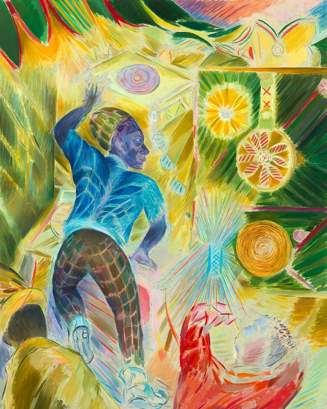 Denzil Forrester features in 'Beautiful Collisions' at SXSW London