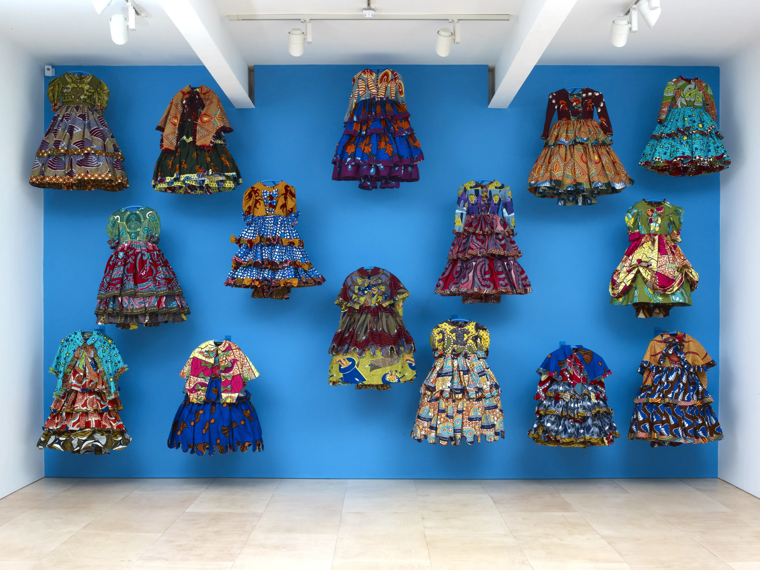 Geometry in Motion Opening: Thursday 29 January, 6-8pm