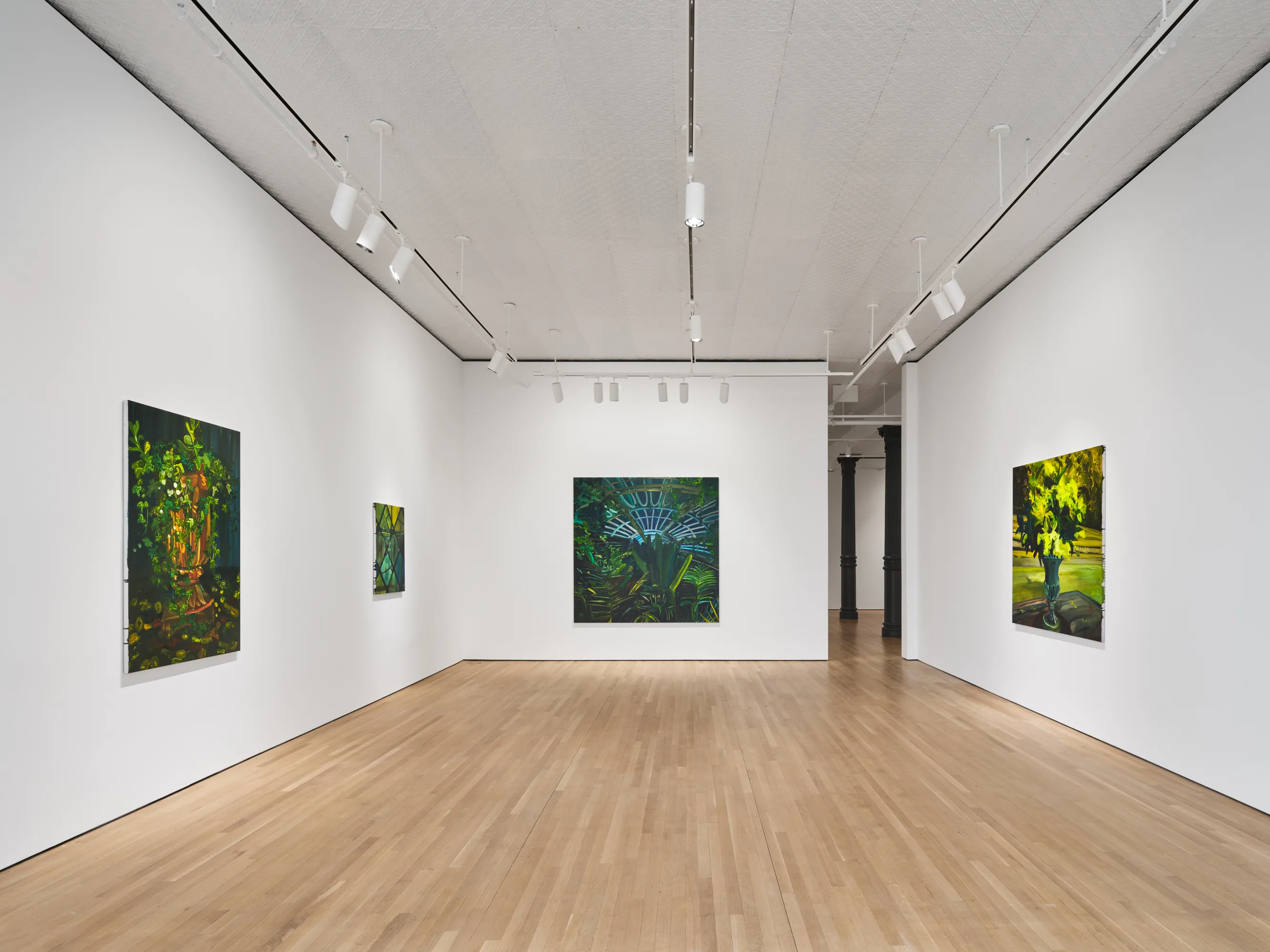 Clare Woods: A Kinder Time New York