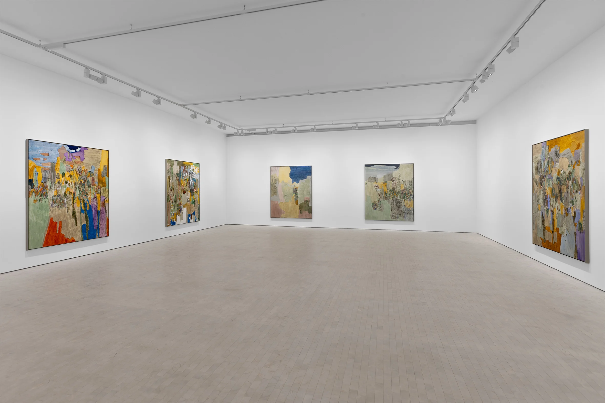 Andreas Eriksson: 19 London