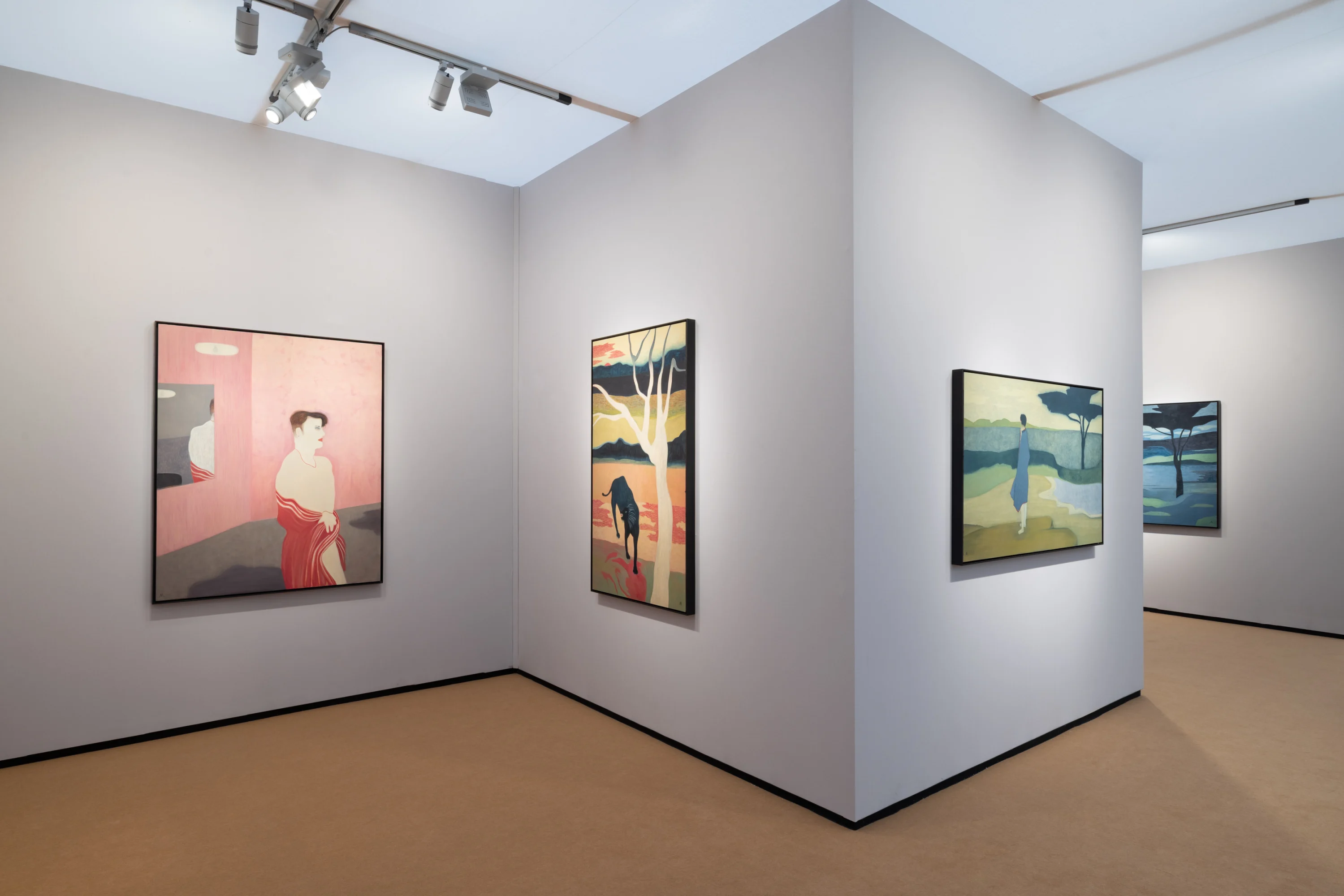 Frieze Masters Anne Rothenstein