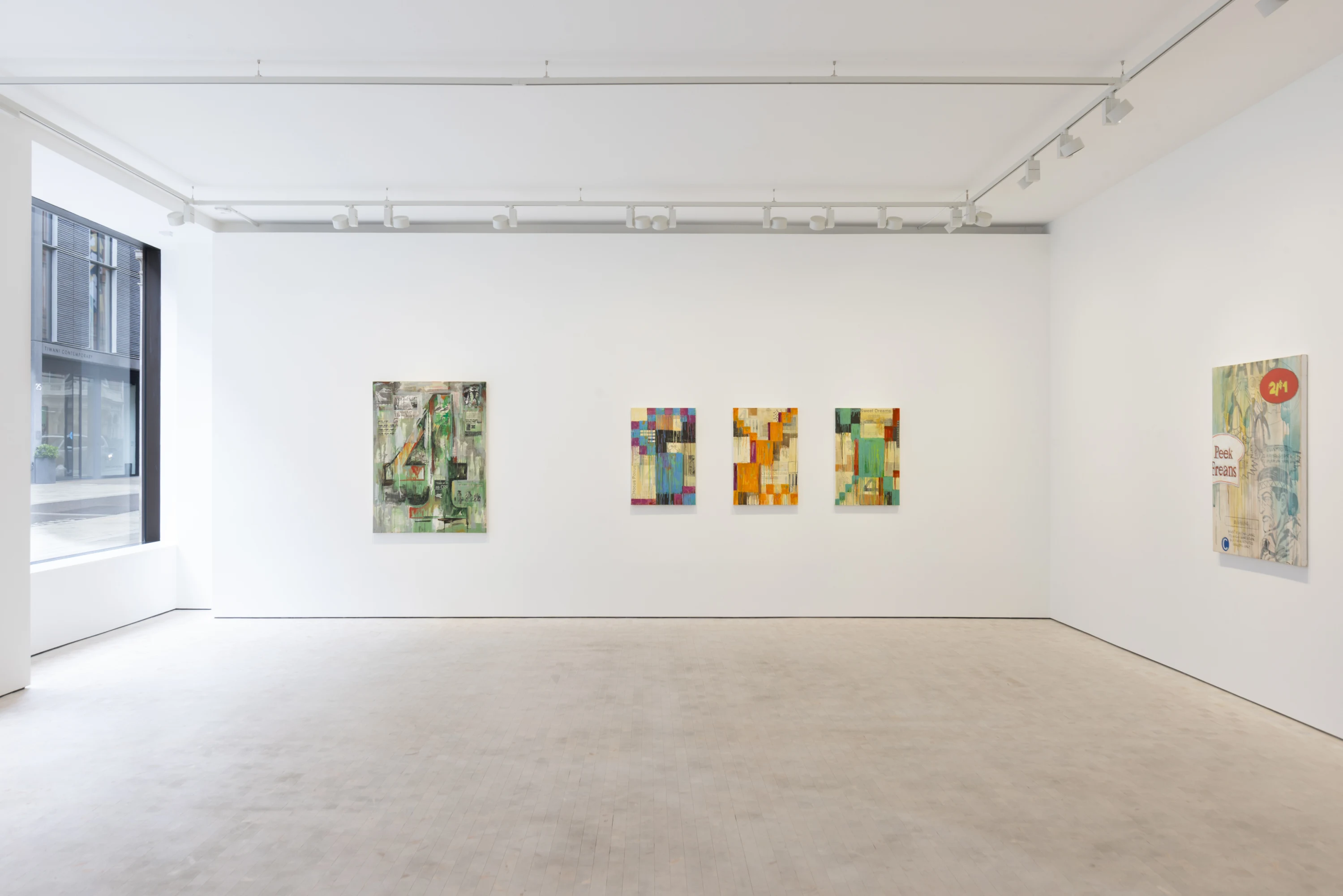 Jaune Quick-to-See Smith: Rooted in Memory London