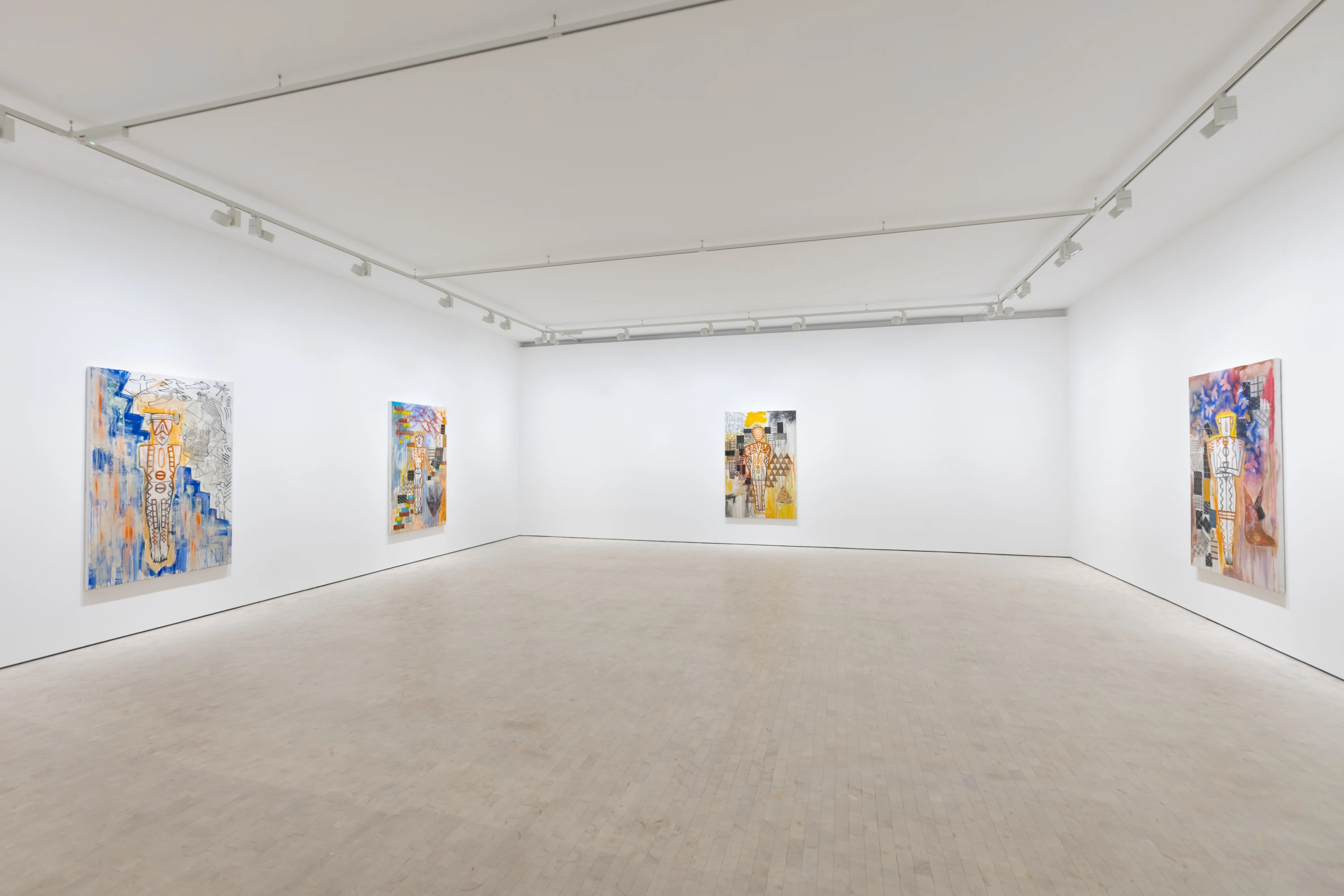 Jaune Quick-to-See Smith: Rooted in Memory London