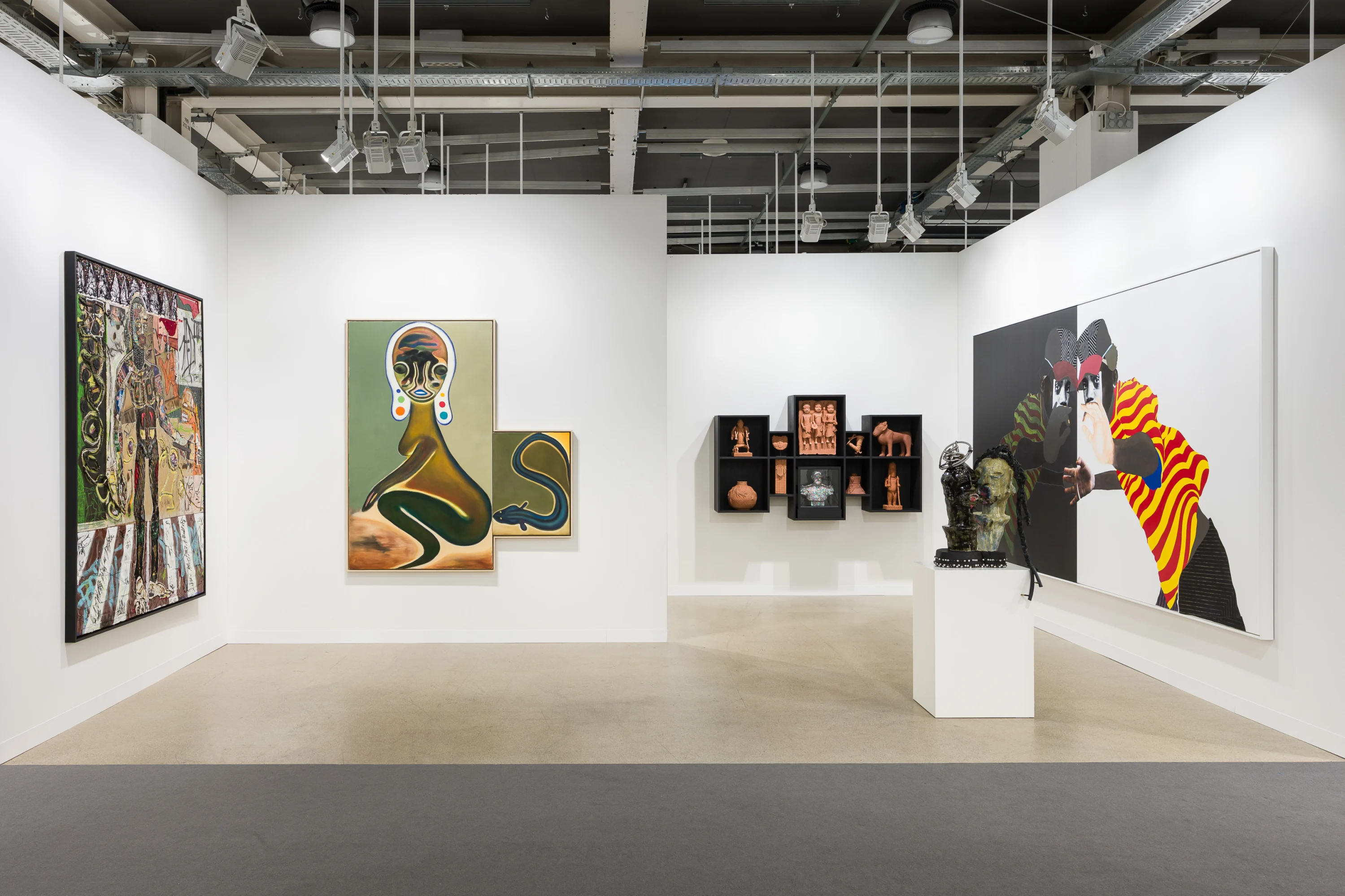 Art Basel Group Exhibition