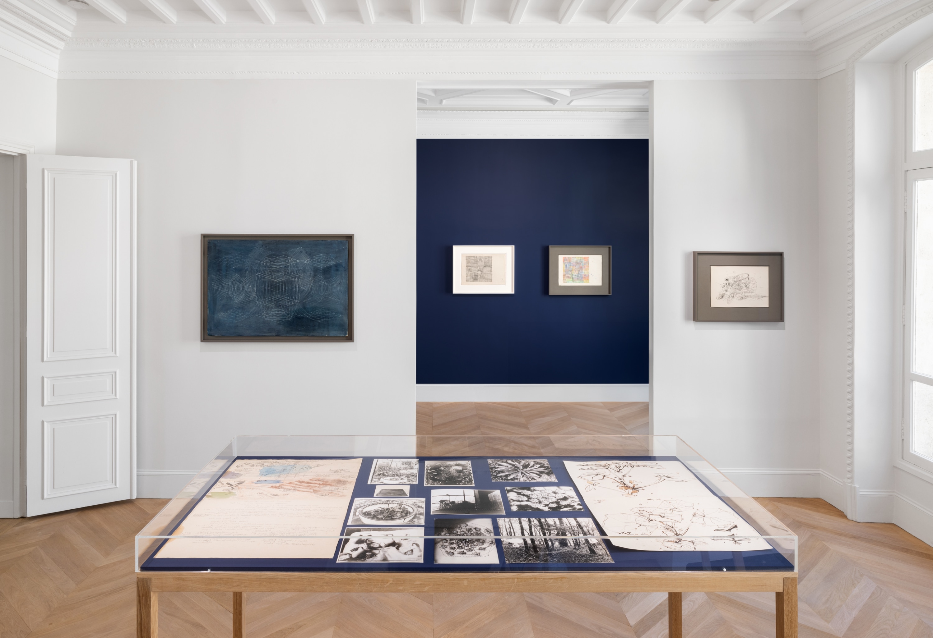 Stefan Bertalan (1930-2014), Major Works A proposal by Bernard Blistène