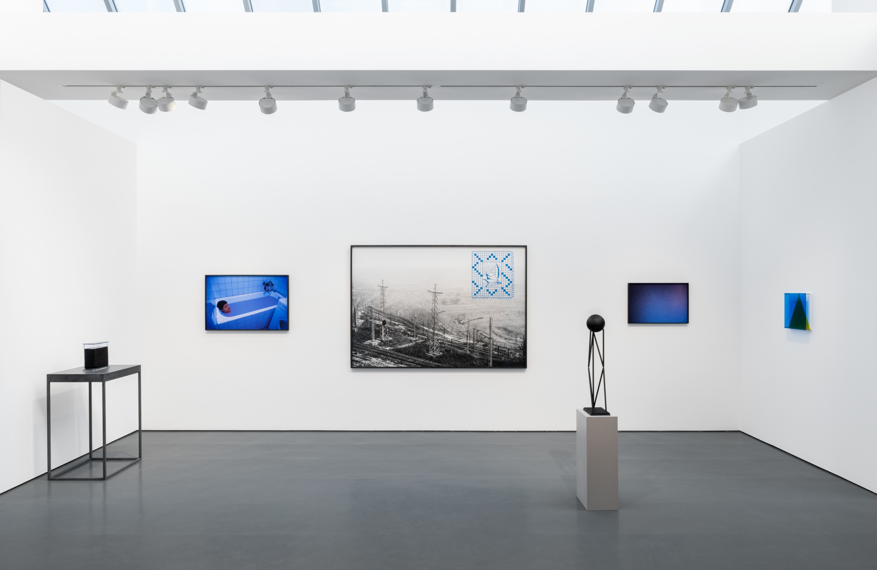 Out of the Blue Opening Friday, June 13, 6–9 pm