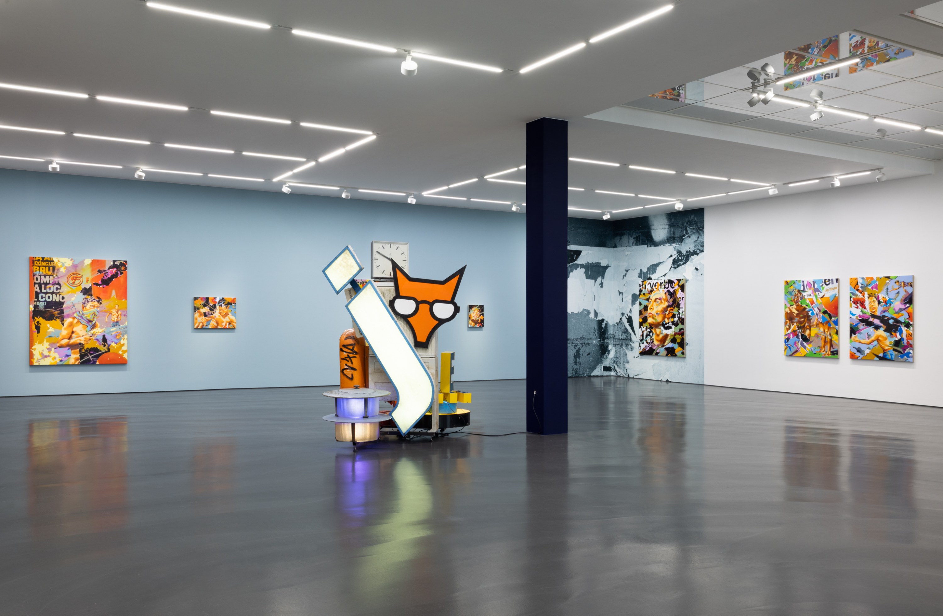 Polympsest Opening Friday, June 13, 6–9 pm