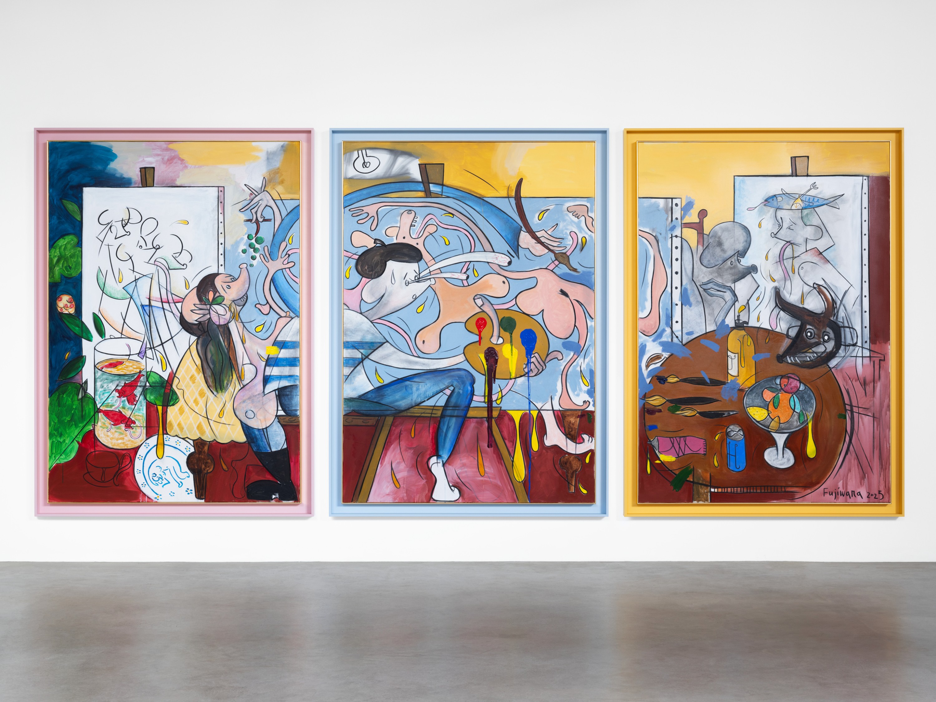 Art Basel 2025 Booth S1, Hall 2.1