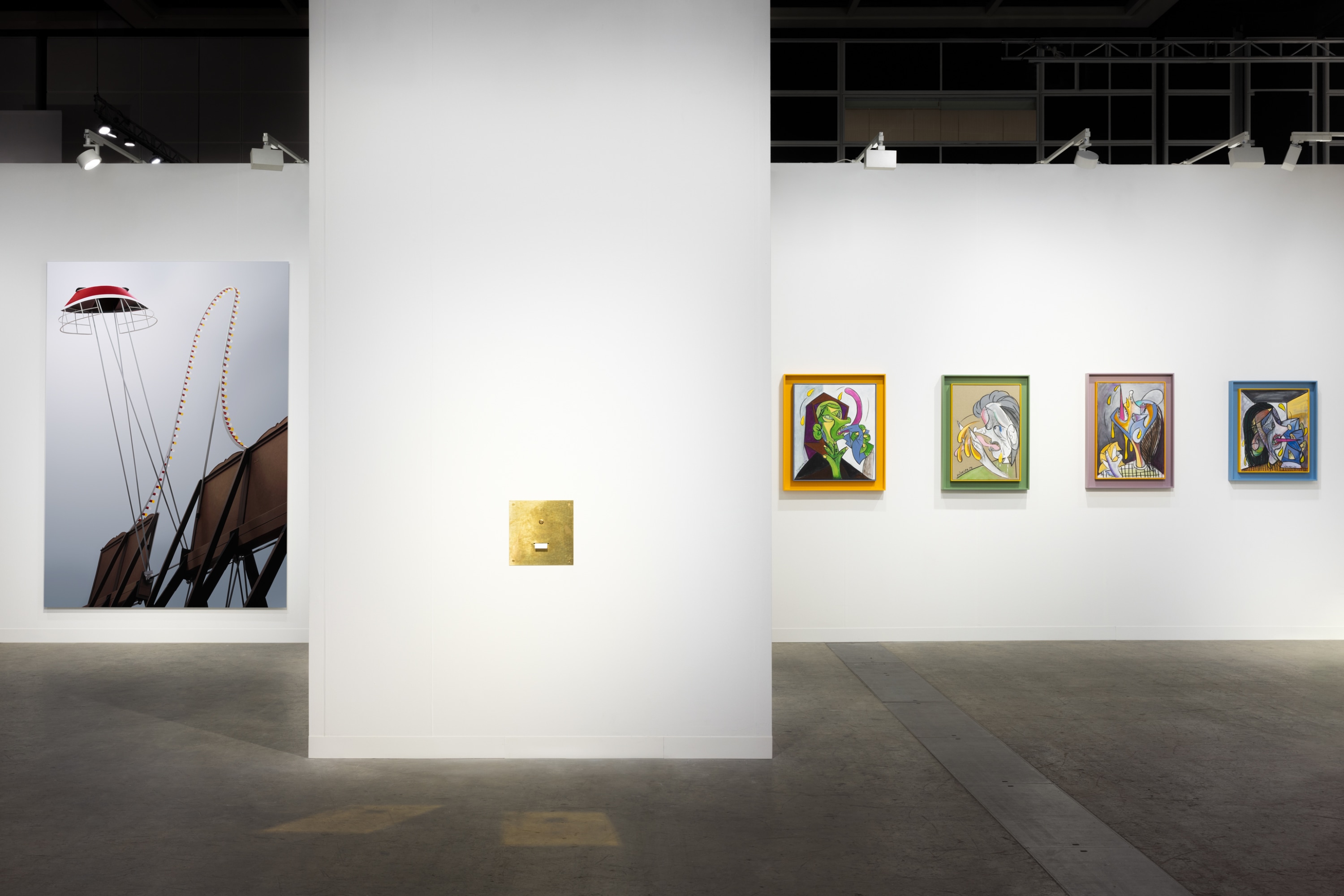 Art Basel Hong Kong 2025 Booth 1B19