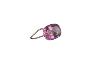 Bernhard Schobinger, Nail Ring I, 2011