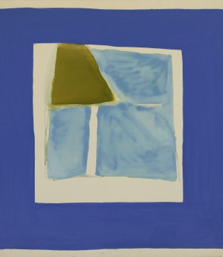 ‘To continue painting’: 