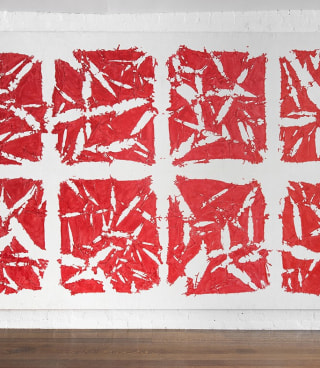On View: Simon Hantaï