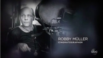 The 2019 Oscars ‘In Memoriam’ celebrates the life of Robby Müller