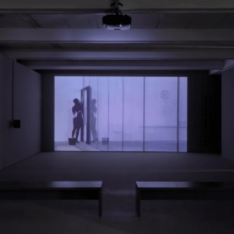 David Claerbout at Ludwig Museum Budapest