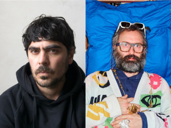 Artist talk | Giorgio Andreotta Calò & Emanuele Coccia