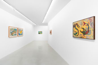 Exhibitions | Mendes Wood DM