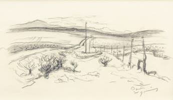 Thomas Hart Benton Wyoming