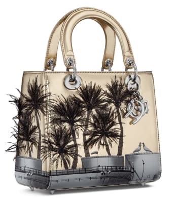 Dior Lady Art 6 Collection 2021 Manal AlDowayan