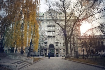 Voloshyn Gallery Kyiv