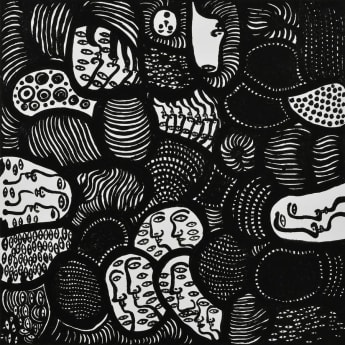草间弥生 近作 Ota Fine Arts
