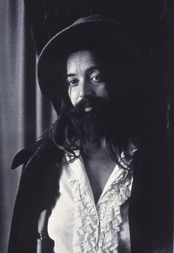 Portrait of the King, 1972