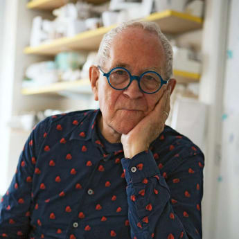 Portrait by Paul McLaughlin