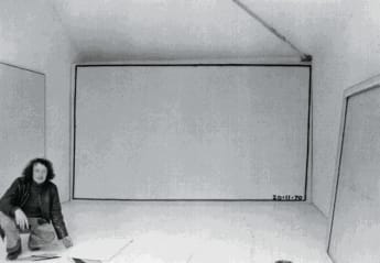 Bob Law - Untitled (Castle BWR), c 2002