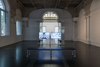 Adk19 Kkp Steyerl Ausstellungsansicht 1