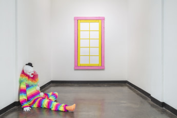 Ugo Rondinone View From The Exhibition Everyone Gets Lighter 2019 Kunsthalle Helsinki Image Angel Gil Xii