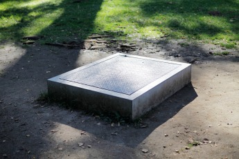 Escape Hatch To Culturefield Ryan Gander 2012 1