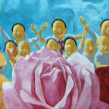 Fang Lijun Schoeni