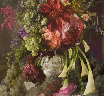 David LaChapelle: Earth Laughs in Flowers