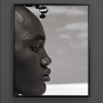 Herb Ritts in Africa 