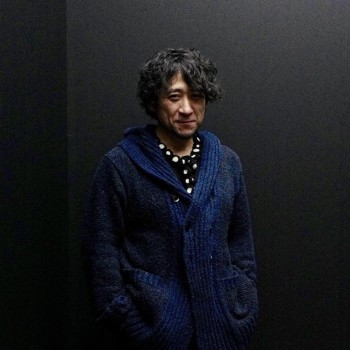 An interview with the exhibition designer–Osamu Ouchi