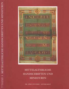 Mittelalterliche Handschriften und Miniaturen, Catalogue No. 3