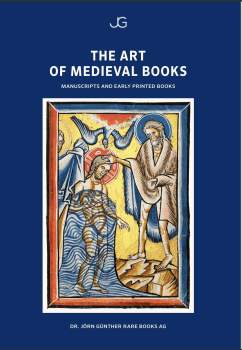 The Art of Medieval Books , Brochure no. 20