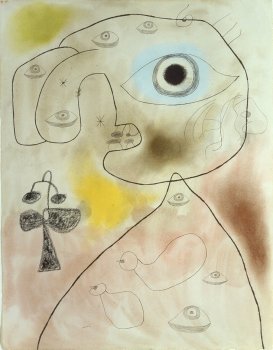 Joan Miró: The Cosmic Ascent