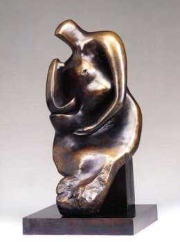 Henry Moore - Mother & Child and other works