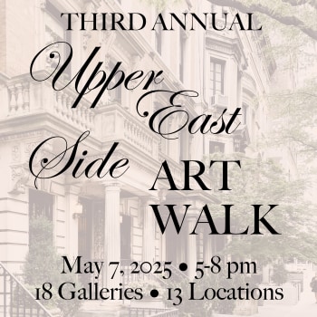 Upper East side walk